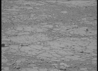 View image taken on Mars, Mars Perseverance Sol 1469: Left Mastcam-Z Camera