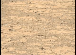 View image taken on Mars, Mars Perseverance Sol 1469: Left Mastcam-Z Camera