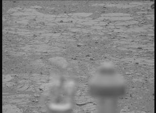 View image taken on Mars, Mars Perseverance Sol 1469: Left Mastcam-Z Camera