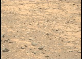 View image taken on Mars, Mars Perseverance Sol 1469: Left Mastcam-Z Camera