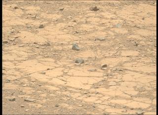 View image taken on Mars, Mars Perseverance Sol 1469: Left Mastcam-Z Camera