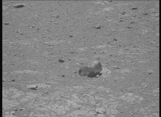 View image taken on Mars, Mars Perseverance Sol 1469: Left Mastcam-Z Camera