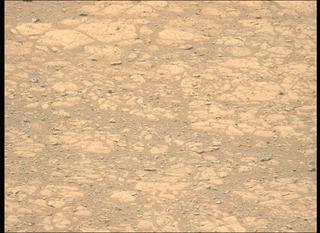 View image taken on Mars, Mars Perseverance Sol 1469: Left Mastcam-Z Camera