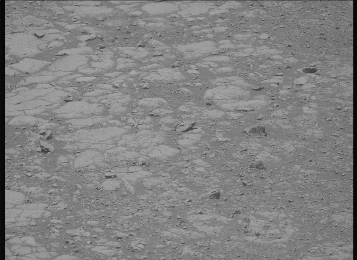 This image was taken by MCZ_LEFT onboard NASA's Mars rover Perseverance on Sol 1469