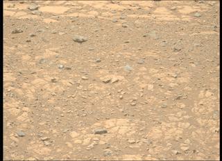 View image taken on Mars, Mars Perseverance Sol 1469: Left Mastcam-Z Camera