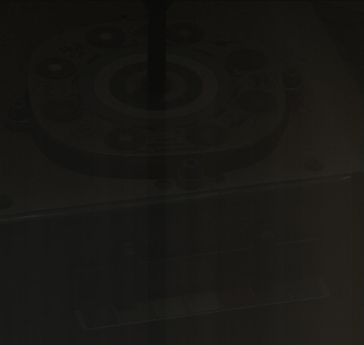 This image was taken by MCZ_LEFT onboard NASA's Mars rover Perseverance on Sol 1469