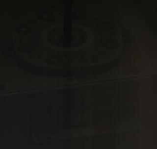 View image taken on Mars, Mars Perseverance Sol 1469: Left Mastcam-Z Camera