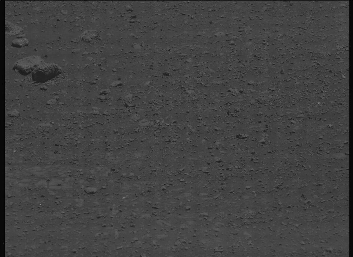 This image was taken by MCZ_LEFT onboard NASA's Mars rover Perseverance on Sol 1469