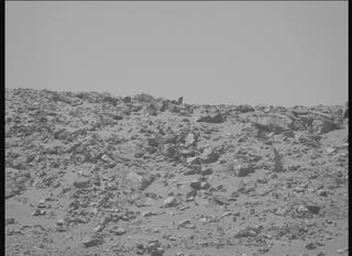 View image taken on Mars, Mars Perseverance Sol 1469: Right Mastcam-Z Camera