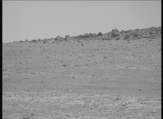 View image taken on Mars, Mars Perseverance Sol 1469: Right Mastcam-Z Camera