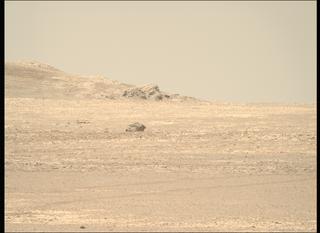 View image taken on Mars, Mars Perseverance Sol 1469: Right Mastcam-Z Camera