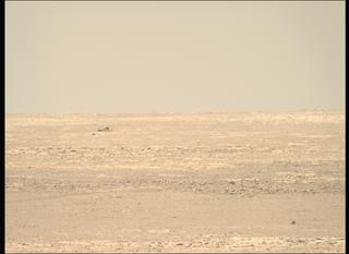 View image taken on Mars, Mars Perseverance Sol 1469: Right Mastcam-Z Camera