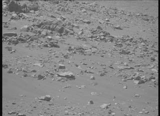 View image taken on Mars, Mars Perseverance Sol 1469: Right Mastcam-Z Camera