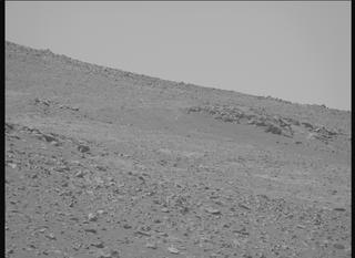 View image taken on Mars, Mars Perseverance Sol 1469: Right Mastcam-Z Camera
