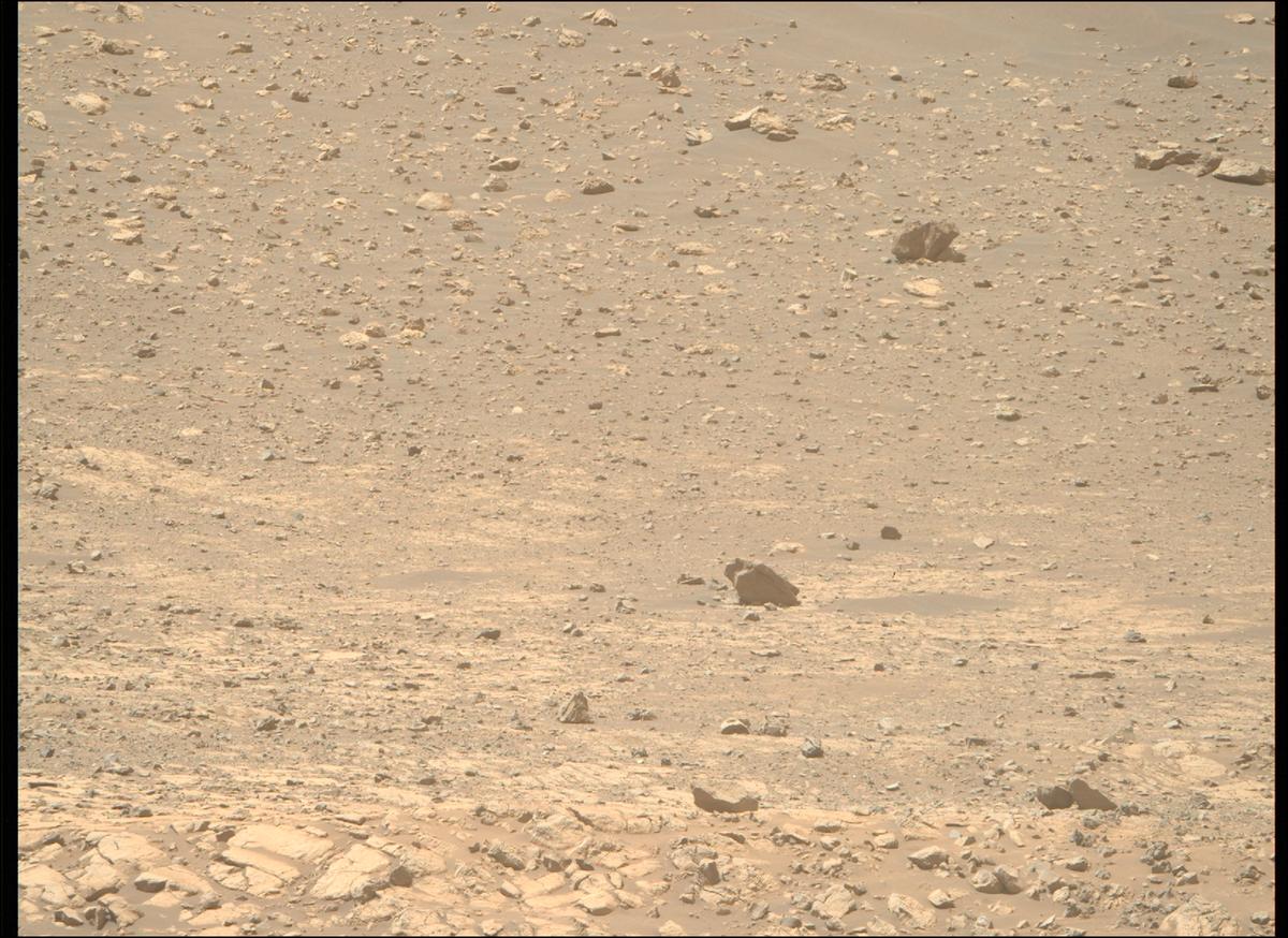 This image was taken by MCZ_RIGHT onboard NASA's Mars rover Perseverance on Sol 1469