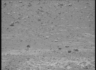 View image taken on Mars, Mars Perseverance Sol 1469: Right Mastcam-Z Camera