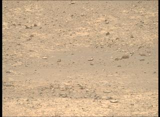 View image taken on Mars, Mars Perseverance Sol 1469: Right Mastcam-Z Camera