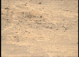 View image taken on Mars, Mars Perseverance Sol 1469: Right Mastcam-Z Camera