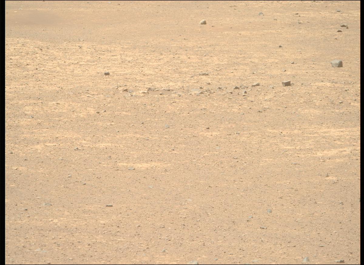 This image was taken by MCZ_RIGHT onboard NASA's Mars rover Perseverance on Sol 1469