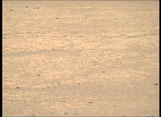 View image taken on Mars, Mars Perseverance Sol 1469: Right Mastcam-Z Camera