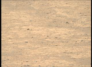 View image taken on Mars, Mars Perseverance Sol 1469: Right Mastcam-Z Camera