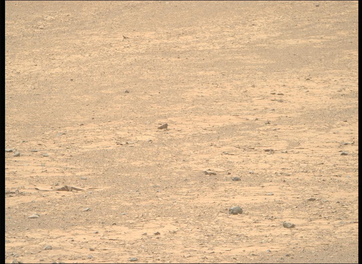 This image was taken by MCZ_RIGHT onboard NASA's Mars rover Perseverance on Sol 1469
