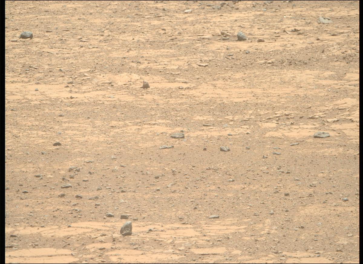 This image was taken by MCZ_RIGHT onboard NASA's Mars rover Perseverance on Sol 1469