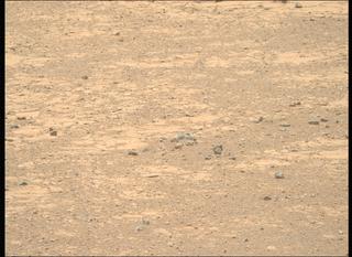 View image taken on Mars, Mars Perseverance Sol 1469: Right Mastcam-Z Camera