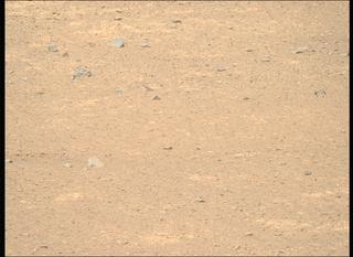 View image taken on Mars, Mars Perseverance Sol 1469: Right Mastcam-Z Camera