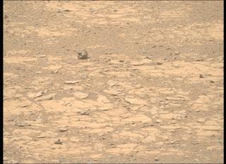 View image taken on Mars, Mars Perseverance Sol 1469: Right Mastcam-Z Camera