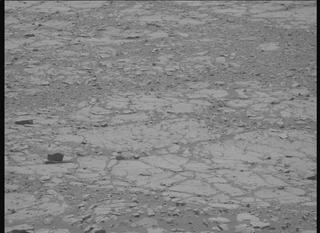 View image taken on Mars, Mars Perseverance Sol 1469: Right Mastcam-Z Camera