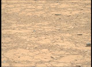View image taken on Mars, Mars Perseverance Sol 1469: Right Mastcam-Z Camera