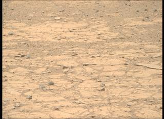 View image taken on Mars, Mars Perseverance Sol 1469: Right Mastcam-Z Camera