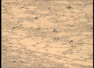 View image taken on Mars, Mars Perseverance Sol 1469: Right Mastcam-Z Camera