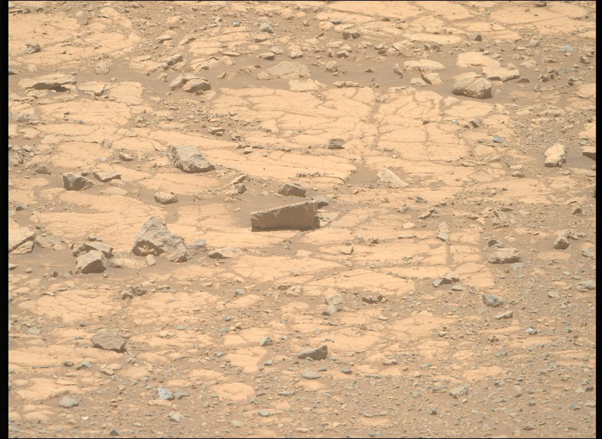 This image was taken by MCZ_RIGHT onboard NASA's Mars rover Perseverance on Sol 1469