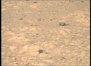 View image taken on Mars, Mars Perseverance Sol 1469: Right Mastcam-Z Camera
