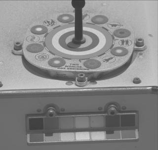 View image taken on Mars, Mars Perseverance Sol 1469: Right Mastcam-Z Camera