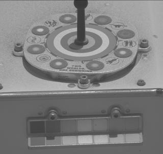 View image taken on Mars, Mars Perseverance Sol 1469: Right Mastcam-Z Camera