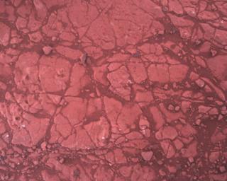 View image taken on Mars, Mars Perseverance Sol 1470: Rover Down-Look Camera