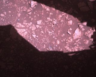 View image taken on Mars, Mars Perseverance Sol 1470: Rover Down-Look Camera