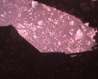 View image taken on Mars, Mars Perseverance Sol 1470: Rover Down-Look Camera