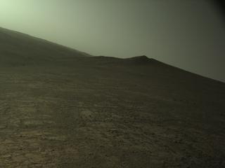 View image taken on Mars, Mars Perseverance Sol 1470: Right Navigation Camera (Navcam)