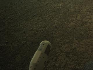 View image taken on Mars, Mars Perseverance Sol 1470: Right Navigation Camera (Navcam)