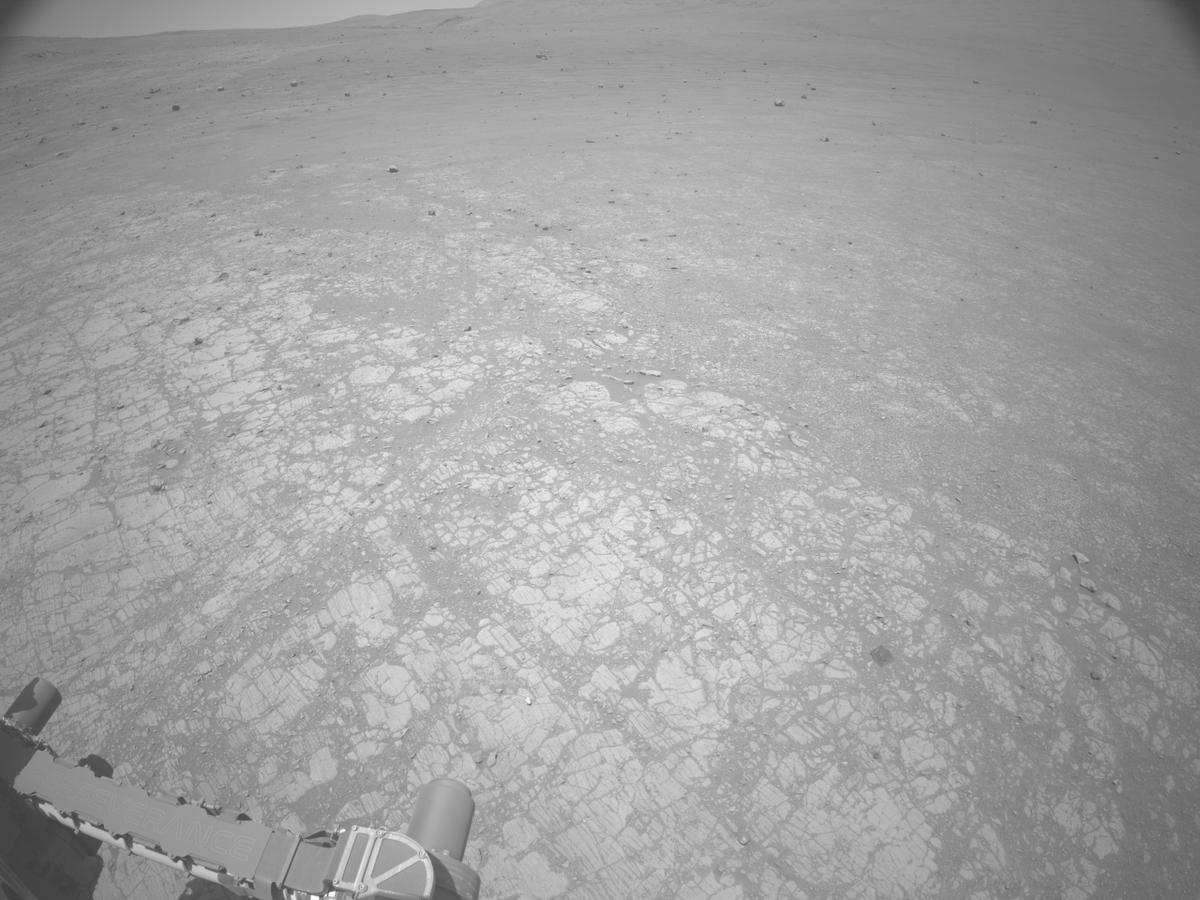 This image was taken by NAVCAM_RIGHT onboard NASA's Mars rover Perseverance on Sol 1470