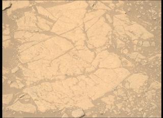 View image taken on Mars, Mars Perseverance Sol 1470: Left Mastcam-Z Camera