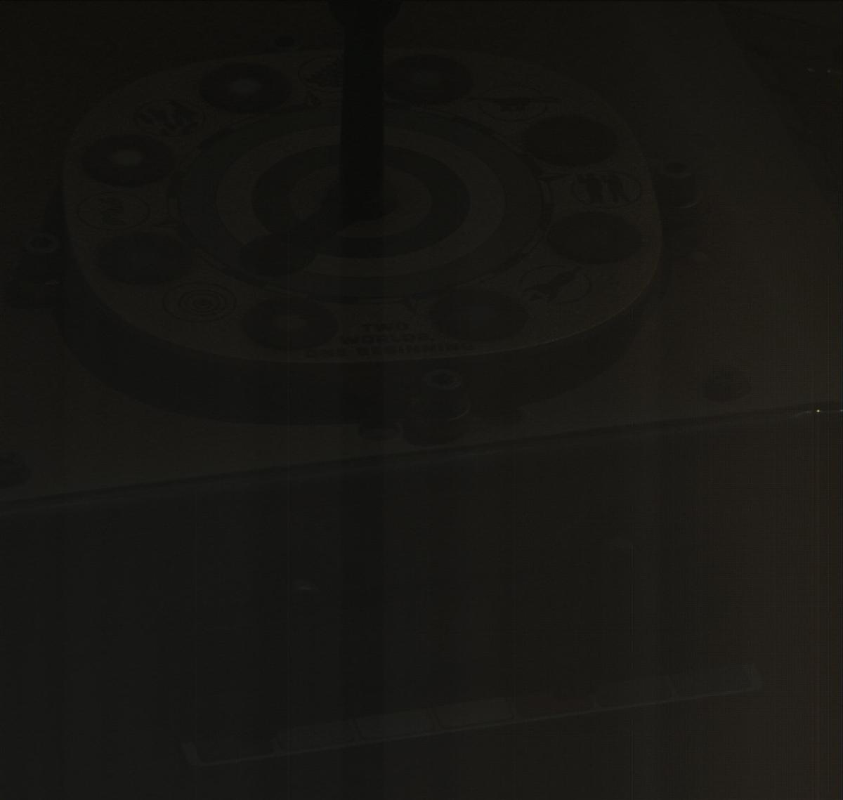 This image was taken by MCZ_LEFT onboard NASA's Mars rover Perseverance on Sol 1470