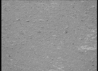 View image taken on Mars, Mars Perseverance Sol 1470: Left Mastcam-Z Camera