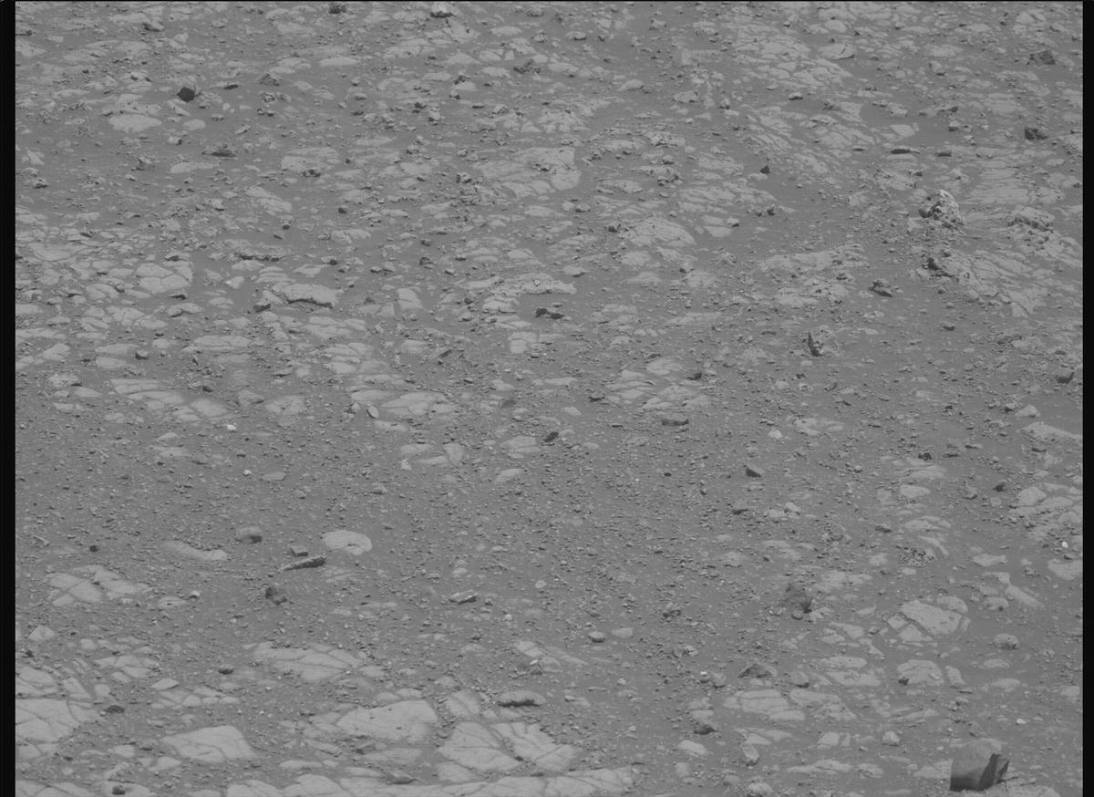 This image was taken by MCZ_LEFT onboard NASA's Mars rover Perseverance on Sol 1470