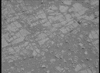 View image taken on Mars, Mars Perseverance Sol 1470: Left Mastcam-Z Camera