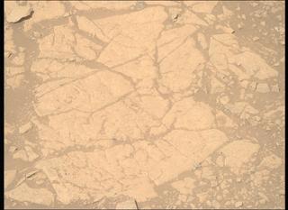 View image taken on Mars, Mars Perseverance Sol 1470: Right Mastcam-Z Camera